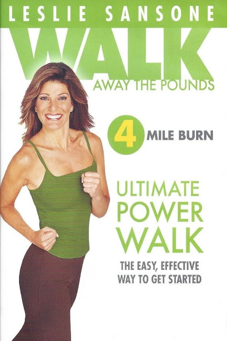 Imatge de Walk Away the Pounds: 4 Mile Burn