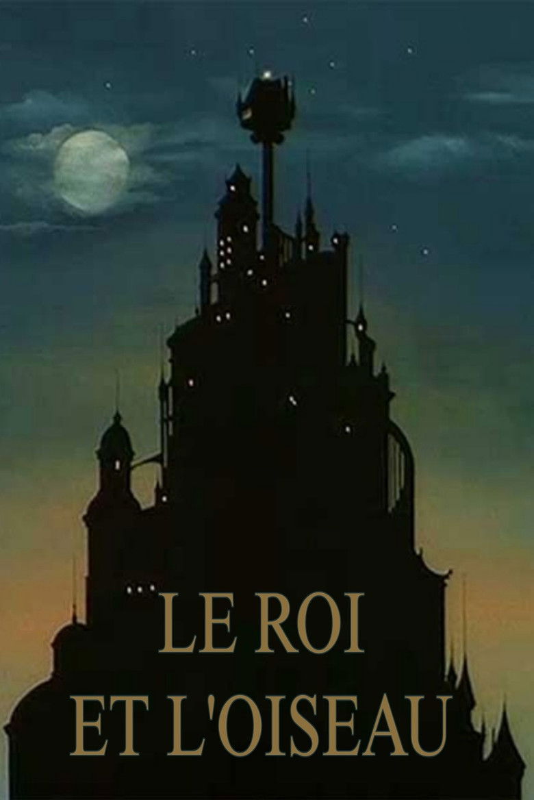 Imatge de El rei i l’ocell