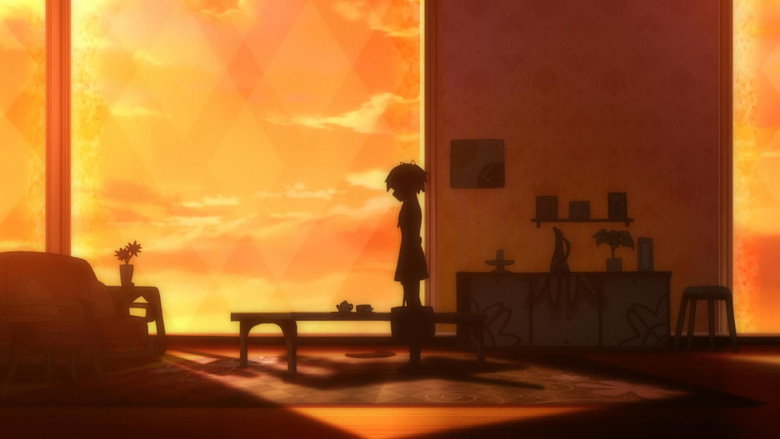 Still from Puella Magi Madoka Magica - Season 1 Episode 4
