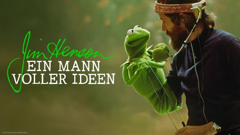 Jim Henson: Ein Mann voller Ideen (2024)