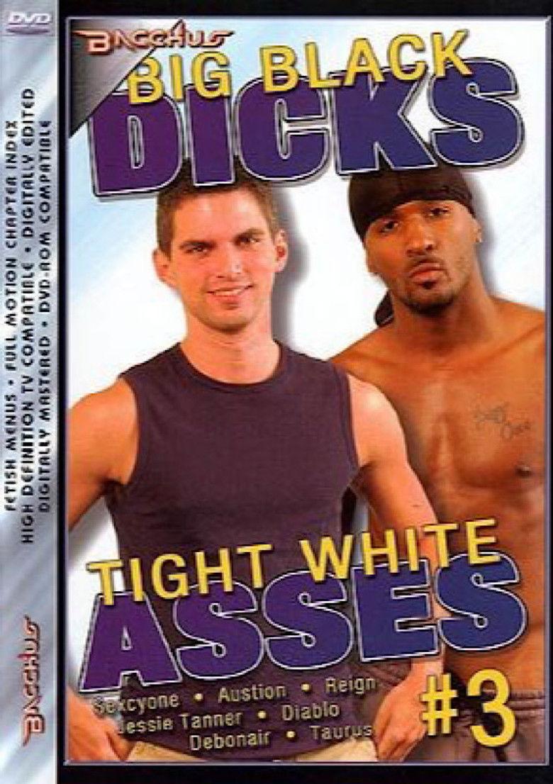 Imatge de Big Black Dicks Tight White Asses 3