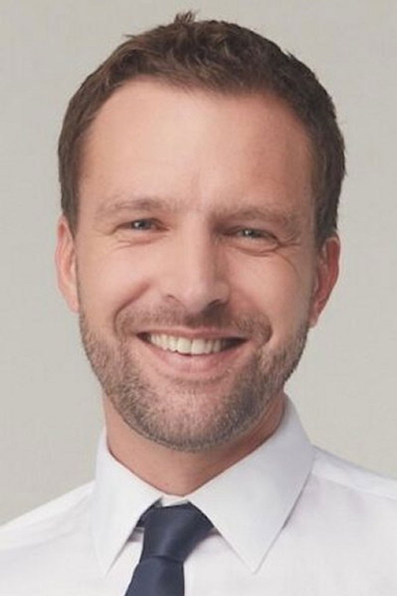 Johan Engbo portrait image