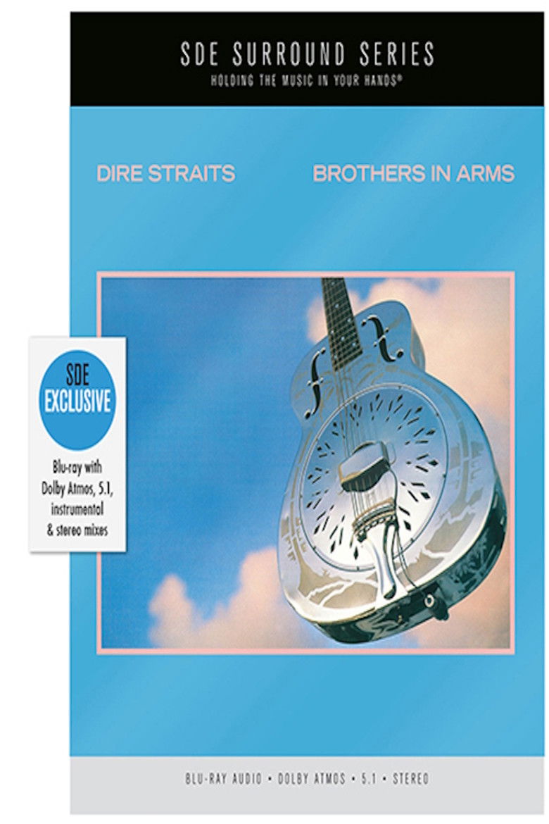 Imatge de Dire Straits: Brothers In Arms