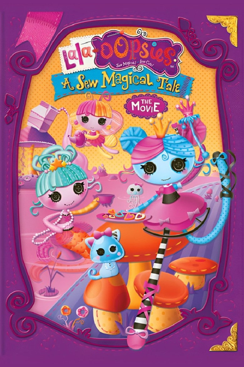 Imatge de Lala-Oopsies A Sew Magical Tale