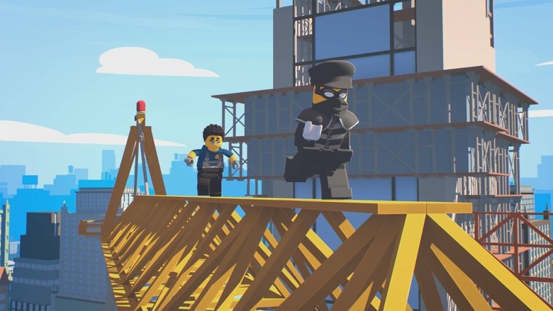 Still image for LEGO City Adventures season 1 episode 13: Evil Layers
