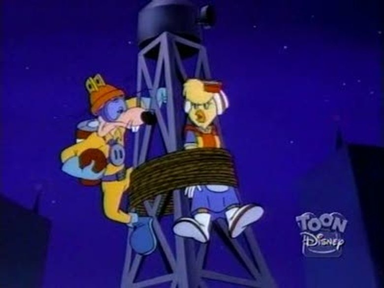 Still image for Darkwing Duck season 1 episode 55: Inside Binkie's Brain Still image for Darkwing Duck season 1 episode 55: Inside Binkie's Brain