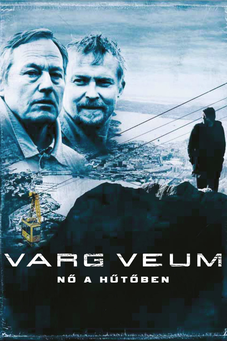 Varg Veum - Nő a hűtőben (2008)
