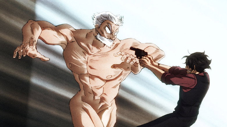 Still from SANDA - Season 1 Episode 4