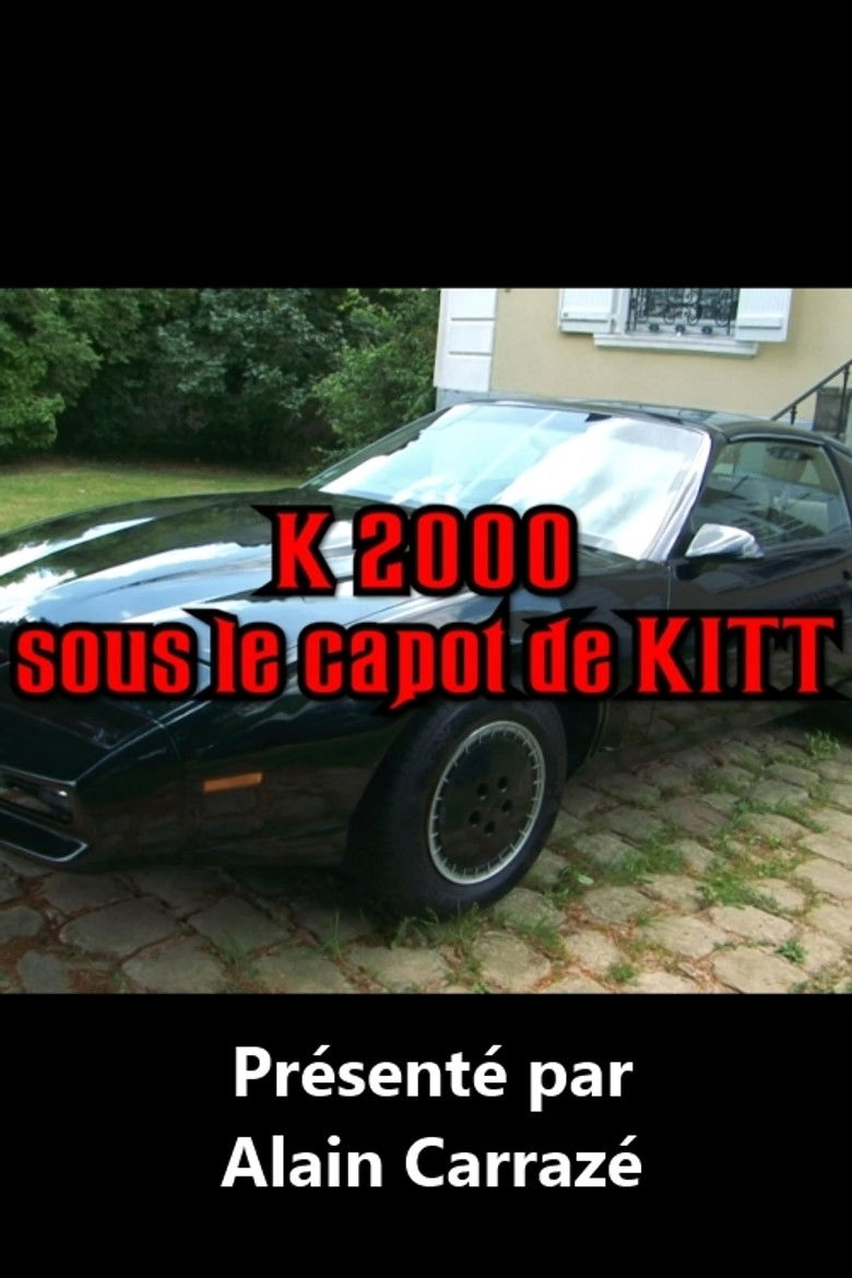 Imatge de Sous le capot de KITT