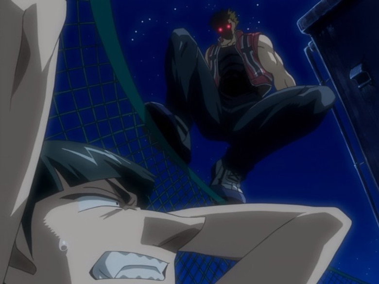 Still from Kenichi: The Mightiest Disciple - Season 1 Episode 45