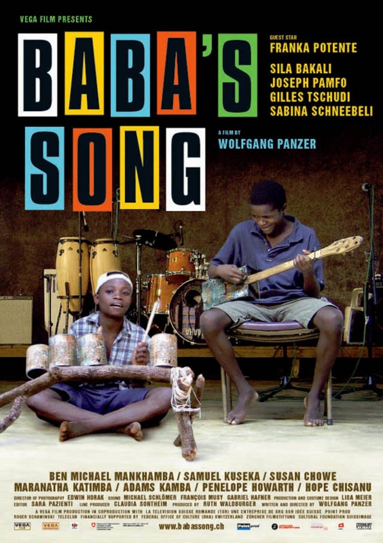 Baba's Song main poster