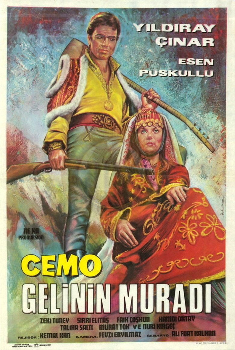 Imatge de Cemo: Gelinin Muradı