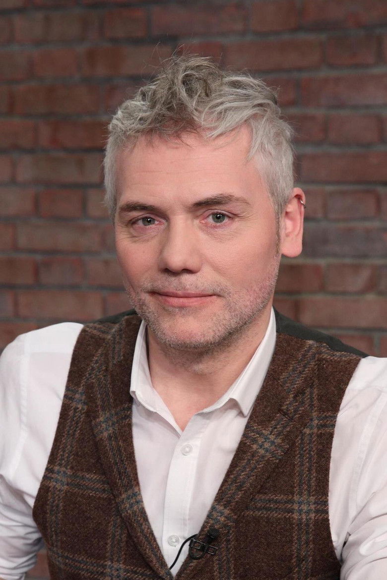 Christian Vechtel portrait image