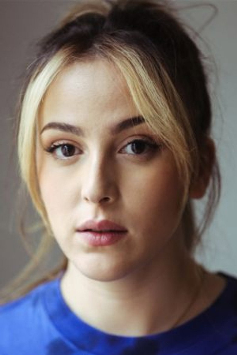 Debbia Rebaine portrait