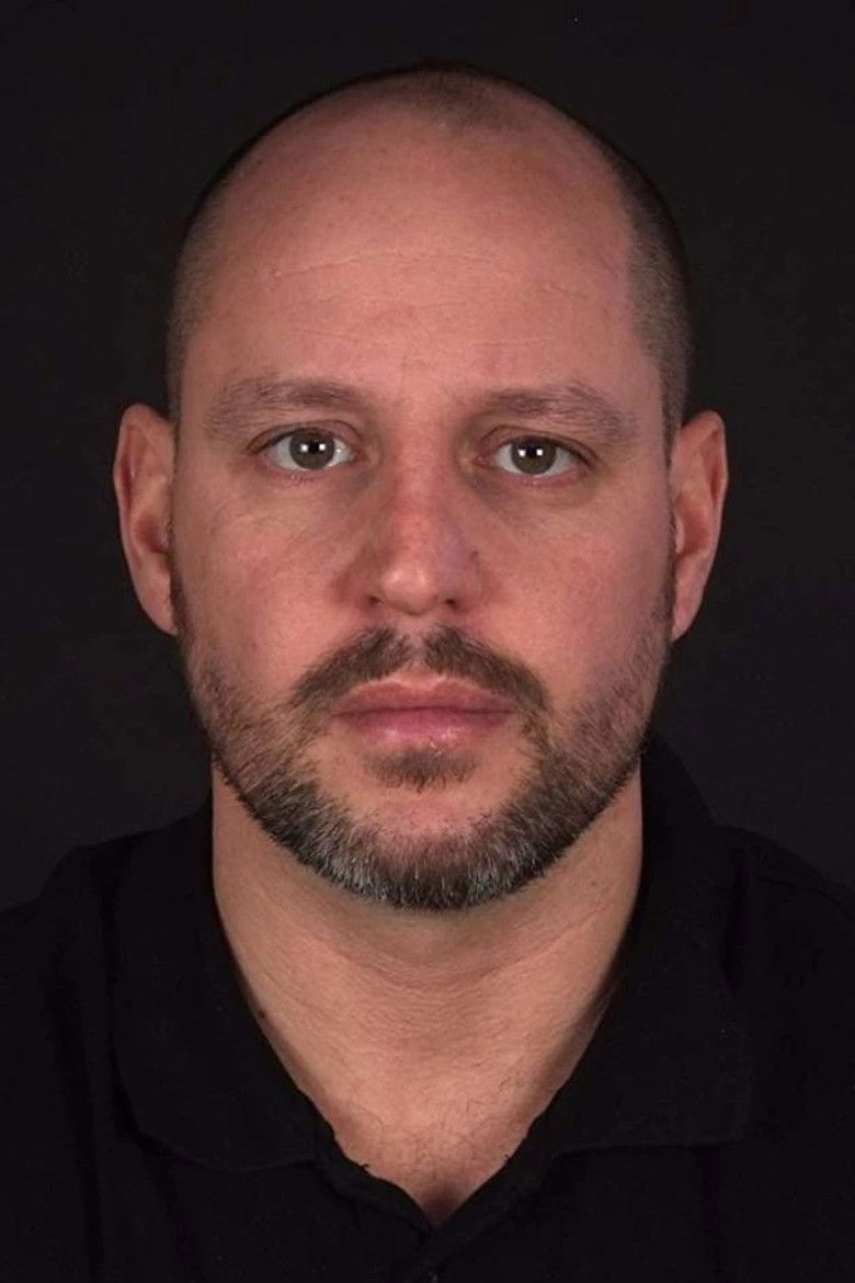 Nathan Aldous portrait image