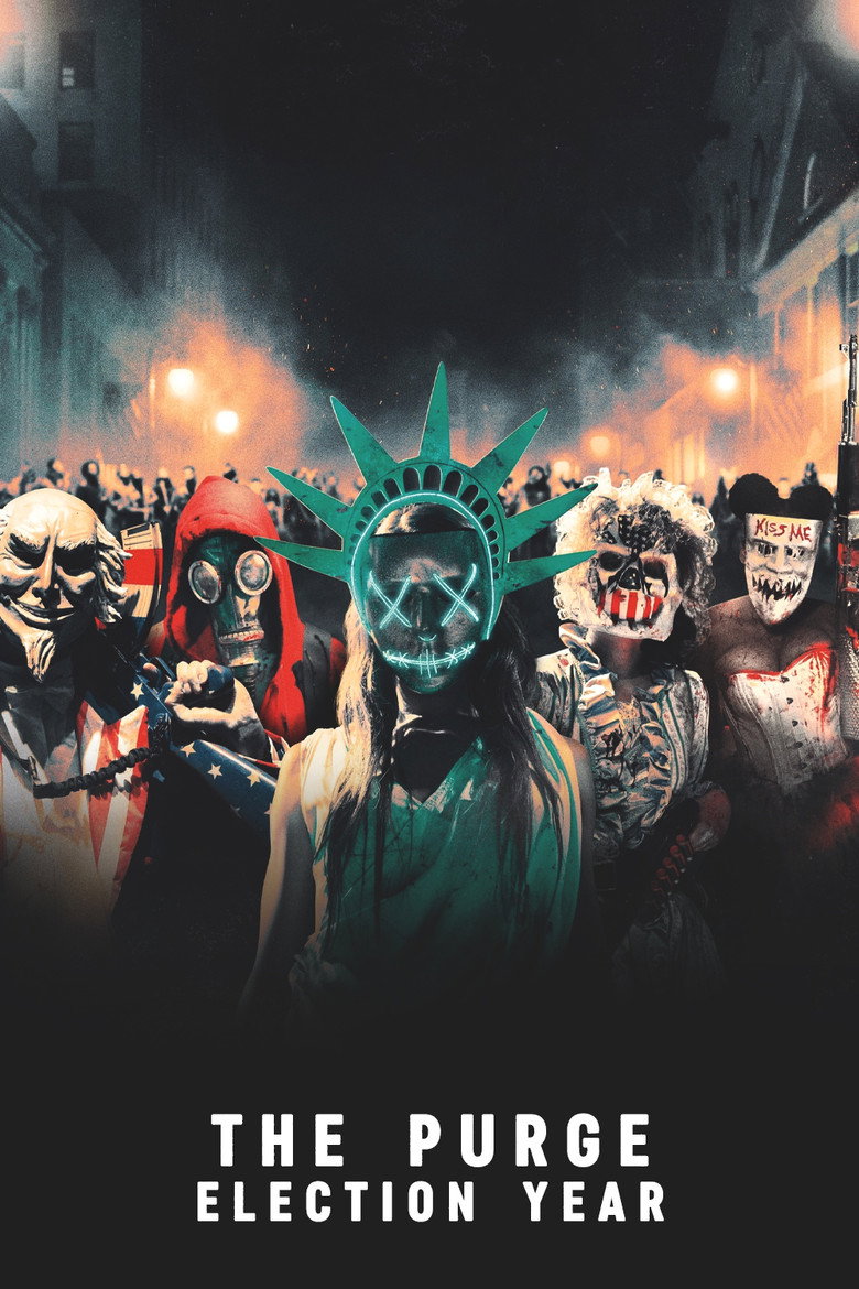 Imatge de The Purge: Election Year