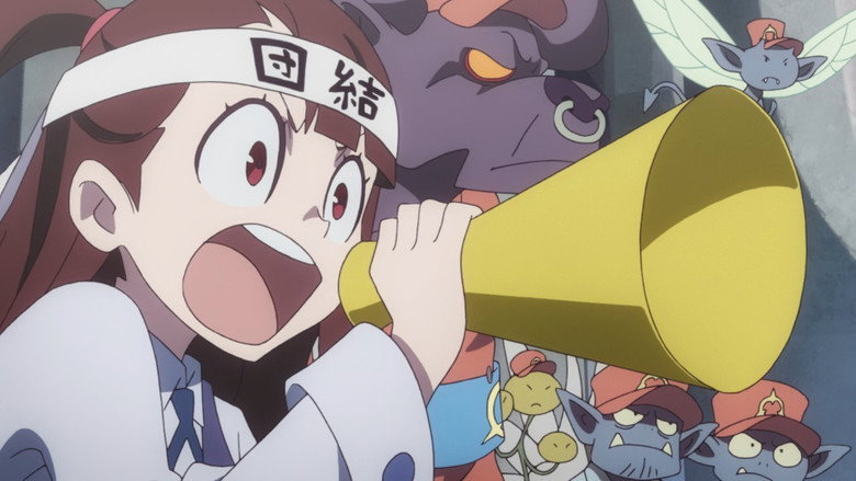 Still from リトルウィッチアカデミア - Season 1 Episode 14