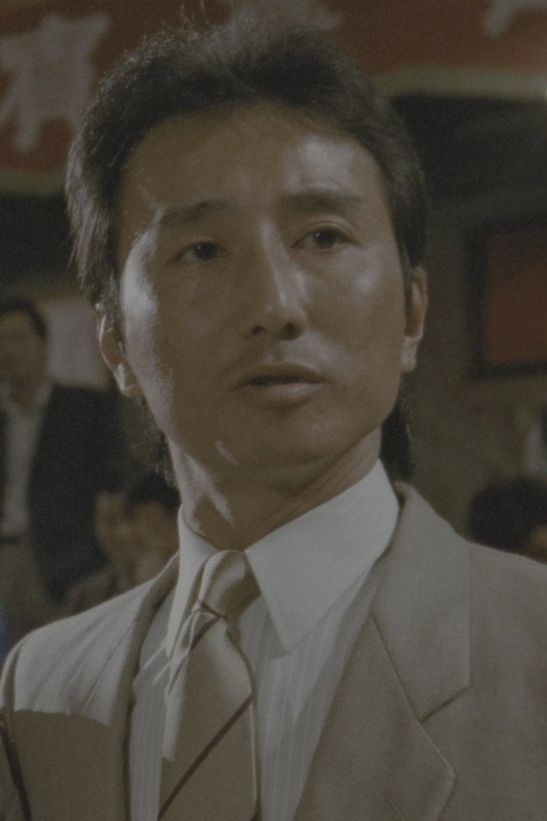 Kimo Lai Kwok-Ki portrait