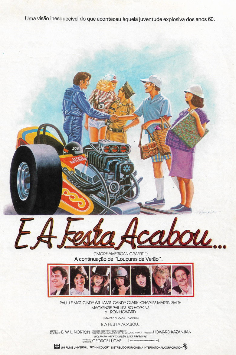 E a Festa Acabou
