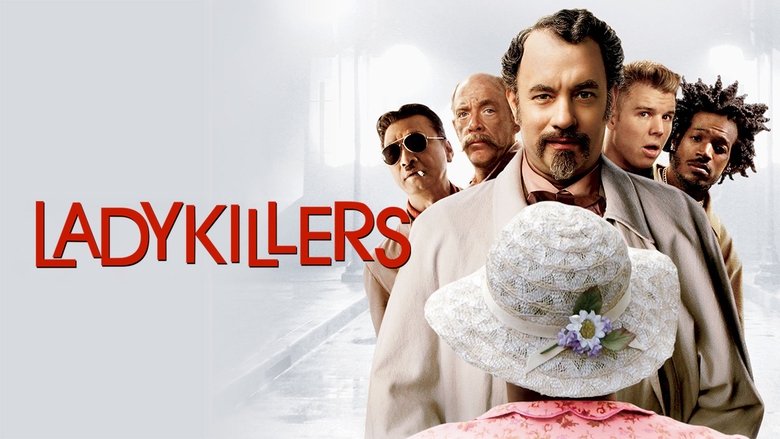 The Ladykillers (2004)
