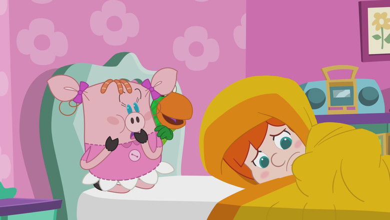 Still image for Mika's Diary season 1 episode 4: Episode 4