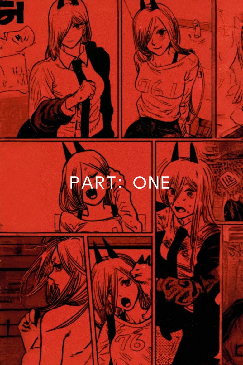 Imatge de チェンソーマン 総集篇 Part I