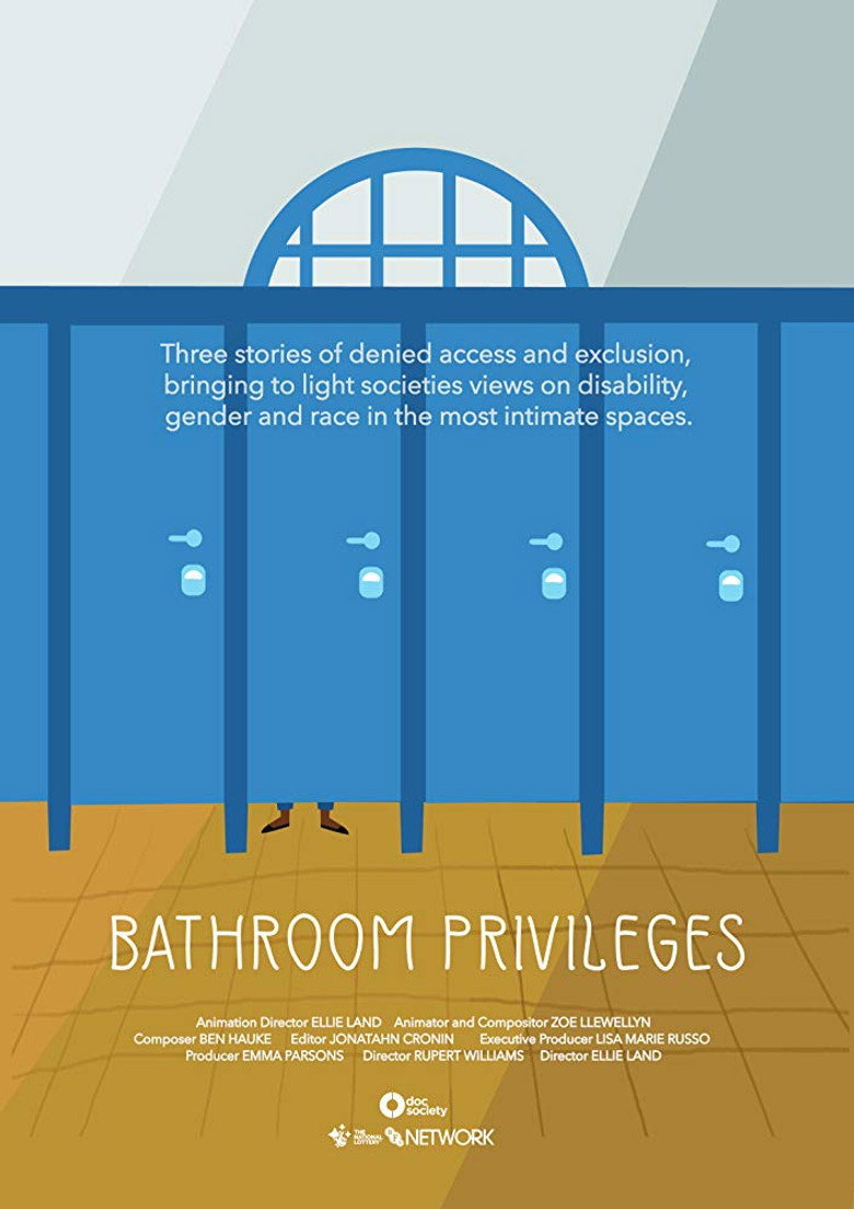 Bathroom Privileges background