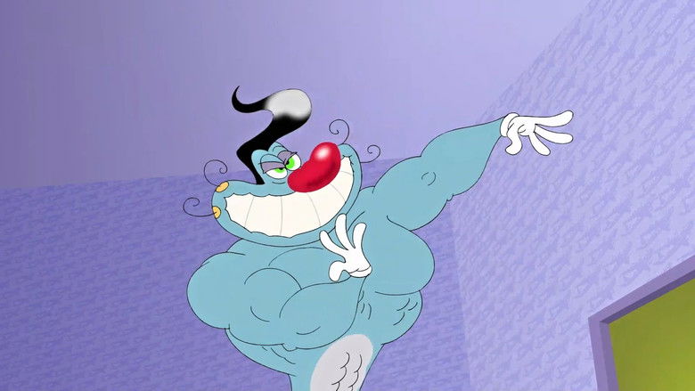 אוגי והמקקים עונה 4 פרק 48 לצפייה ישירה