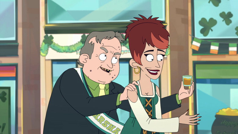 Still from Chicago Party Aunt - Season 1 Episode 10