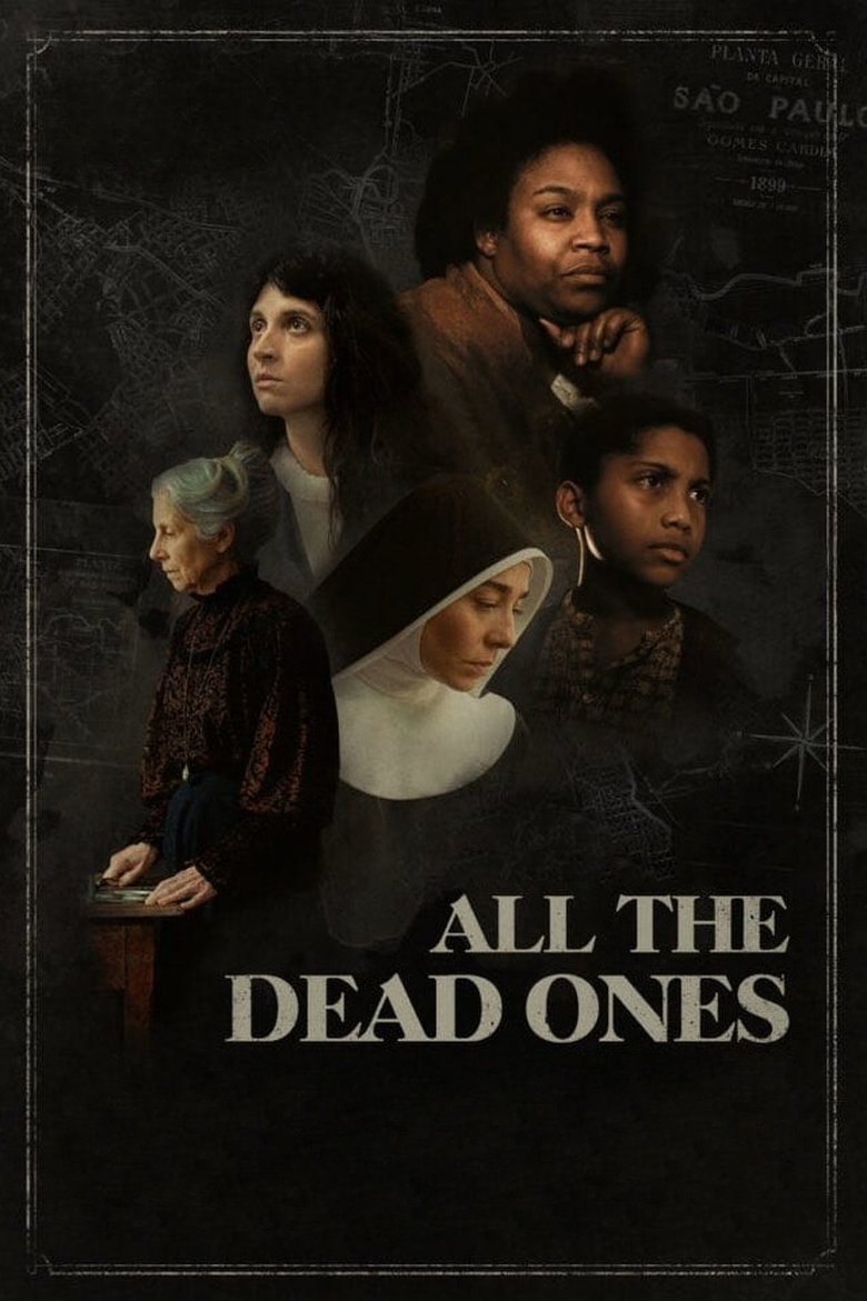 All the Dead Ones main poster