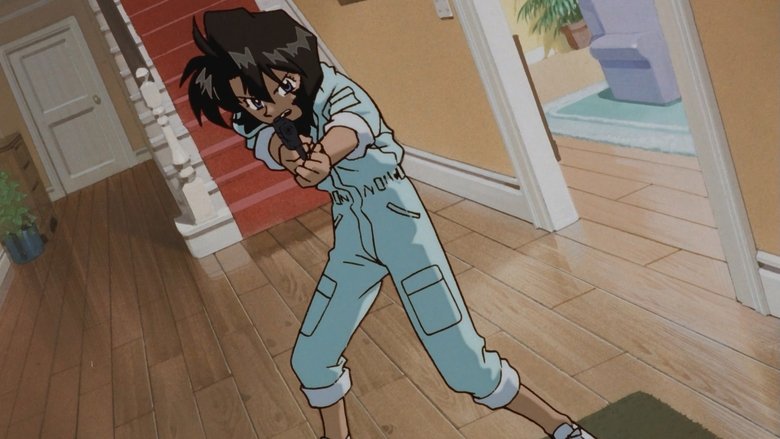 Still image for Gunsmith Cats season 1 episode 3: High Speed Edge Still image for Gunsmith Cats season 1 episode 3: High Speed Edge
