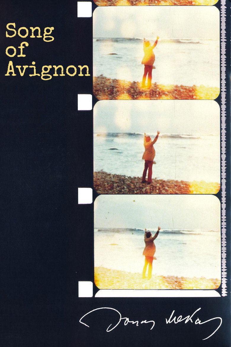 Affiche de SONG OF AVIGNON