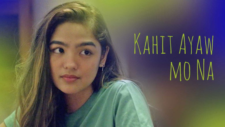 Image d'arrière-plan 1 du film Kahit Ayaw Mo Na
