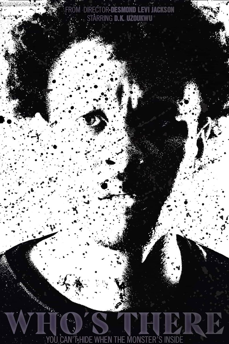 Who's There main poster