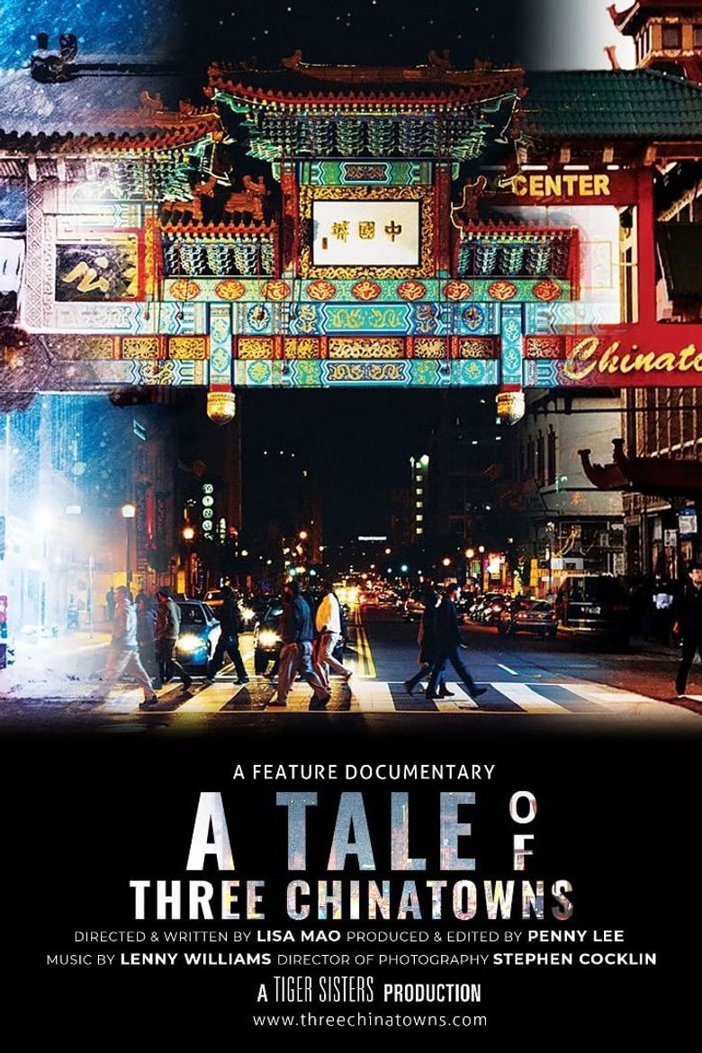 Imatge de A Tale of Three Chinatowns