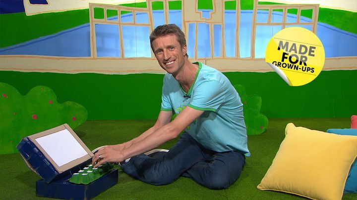 Still image for Sammy J season 1 episode 10: The NBN Rollout Still image for Sammy J season 1 episode 10: The NBN Rollout