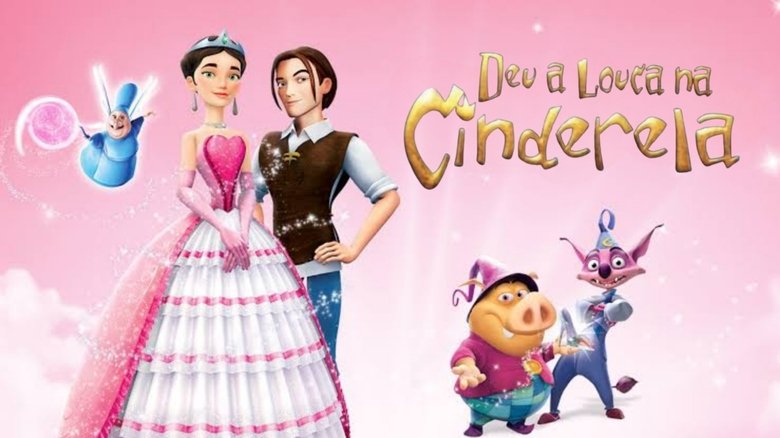 Happily N'Ever After (2007)