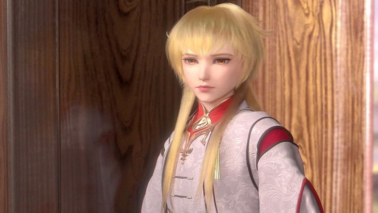 Still image for Divine Envoy of the Dark World season 1 episode 4: Episode 4 Still image for Divine Envoy of the Dark World season 1 episode 4: Episode 4