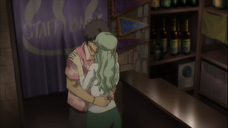 Still from Canaan - Season 1 Episode 8
