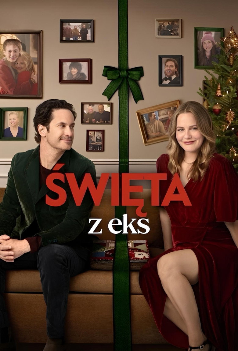 Plakat filmu Święta z eks