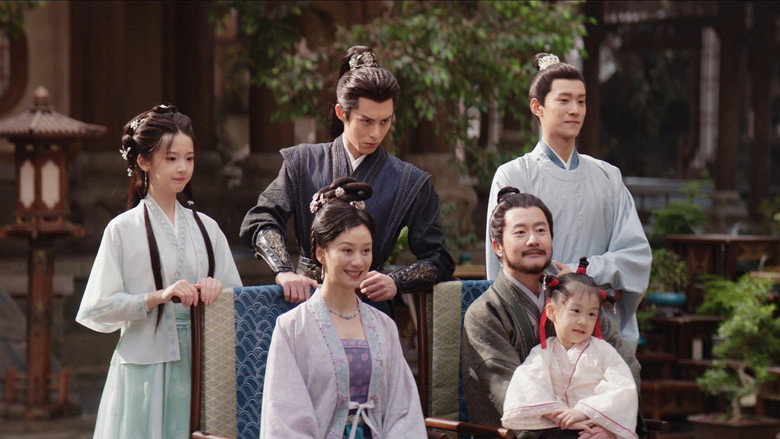 Still from Guardians of the Dafeng - Season 1 Episode 30