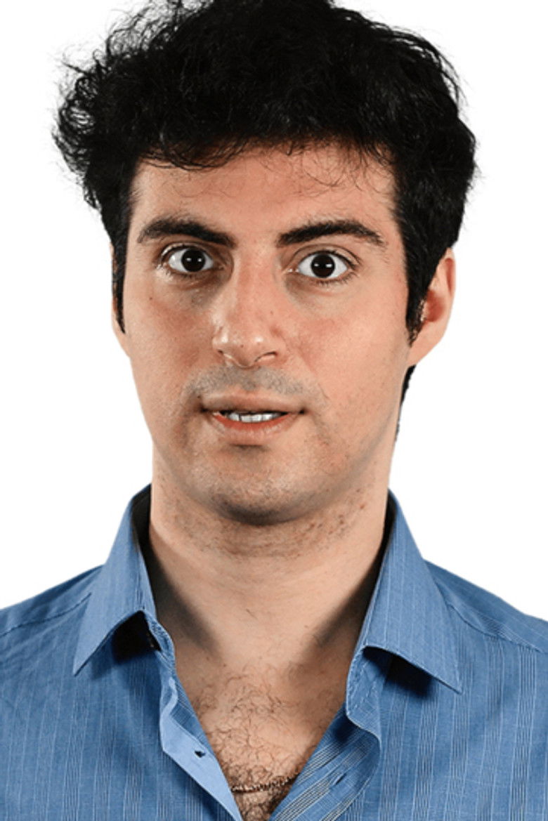 Safael Mishiev portrait image