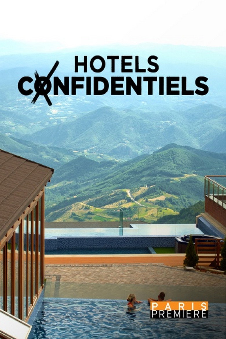 Hôtels confidentiels (2023) — affiche
