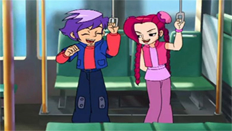 Still image for 劲爆战士 season 1 episode 37: Episode 37