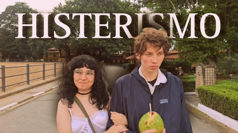 Cena de HISTERISMO