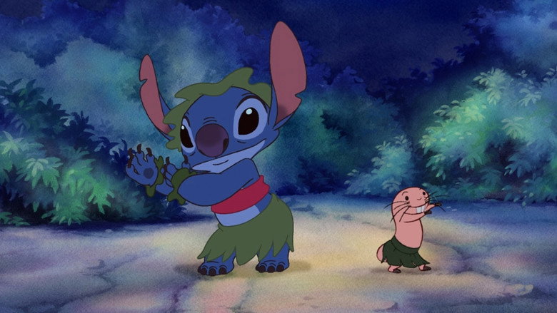 Still from Лило и Стич - Сезон 2 Епизод 19