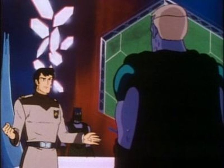 Still image for Vehicle Force Voltron season 1 episode 15: In the Enemy Camp Still image for Vehicle Force Voltron season 1 episode 15: In the Enemy Camp