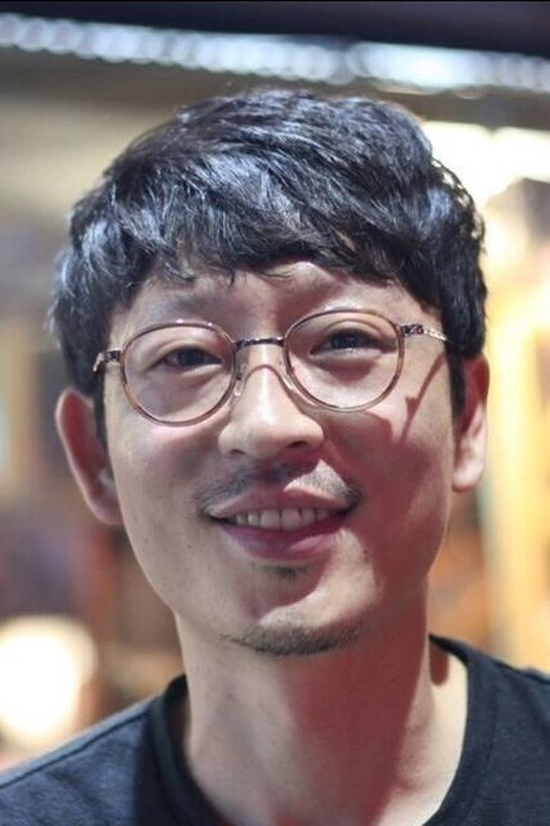 Shin Dong-ryeok portrait image