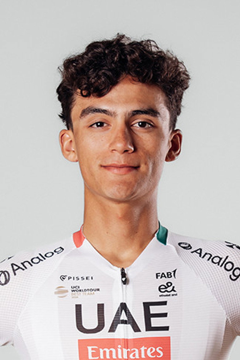 Photo de Isaac Del Toro