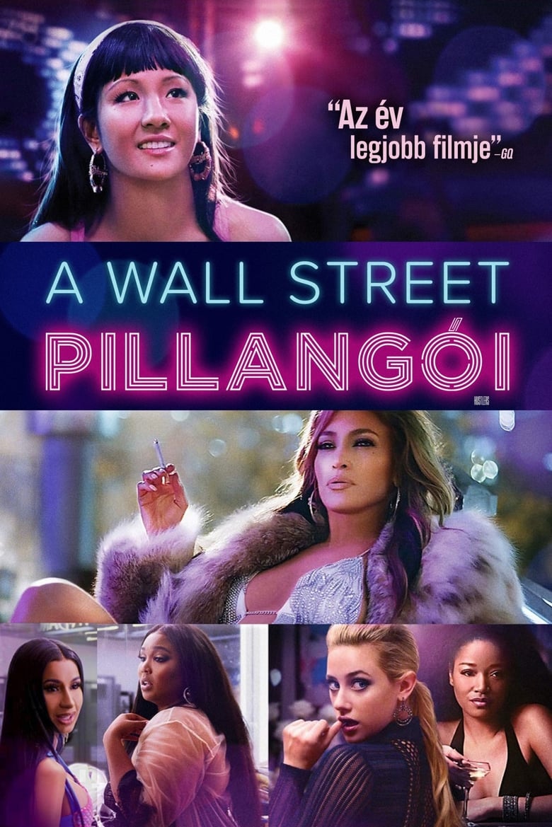 A Wall Street pillangói (2019)